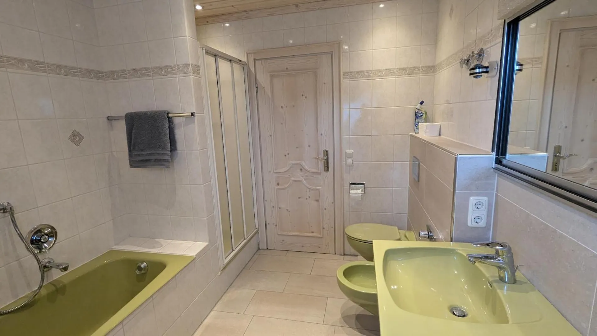 Apartamento Ferienwohnung Alpengaudi In Bolsterlang Sommerbergbahn Kostenlos Alemanha