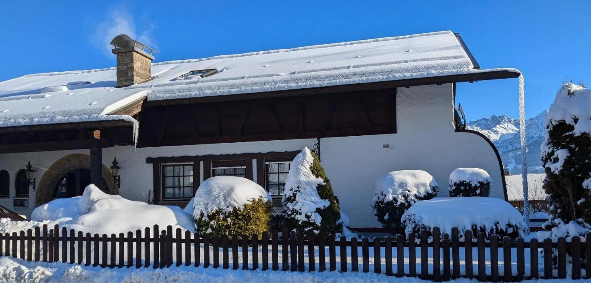 Ferienwohnung Alpengaudi In Bolsterlang Sommerbergbahn Kostenlos