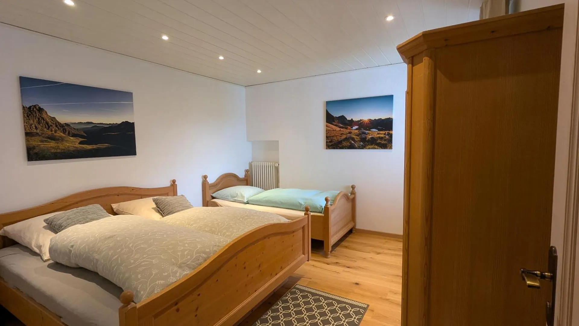 Ferienwohnung Alpengaudi In Bolsterlang Sommerbergbahn Kostenlos 0*,  Alemanha