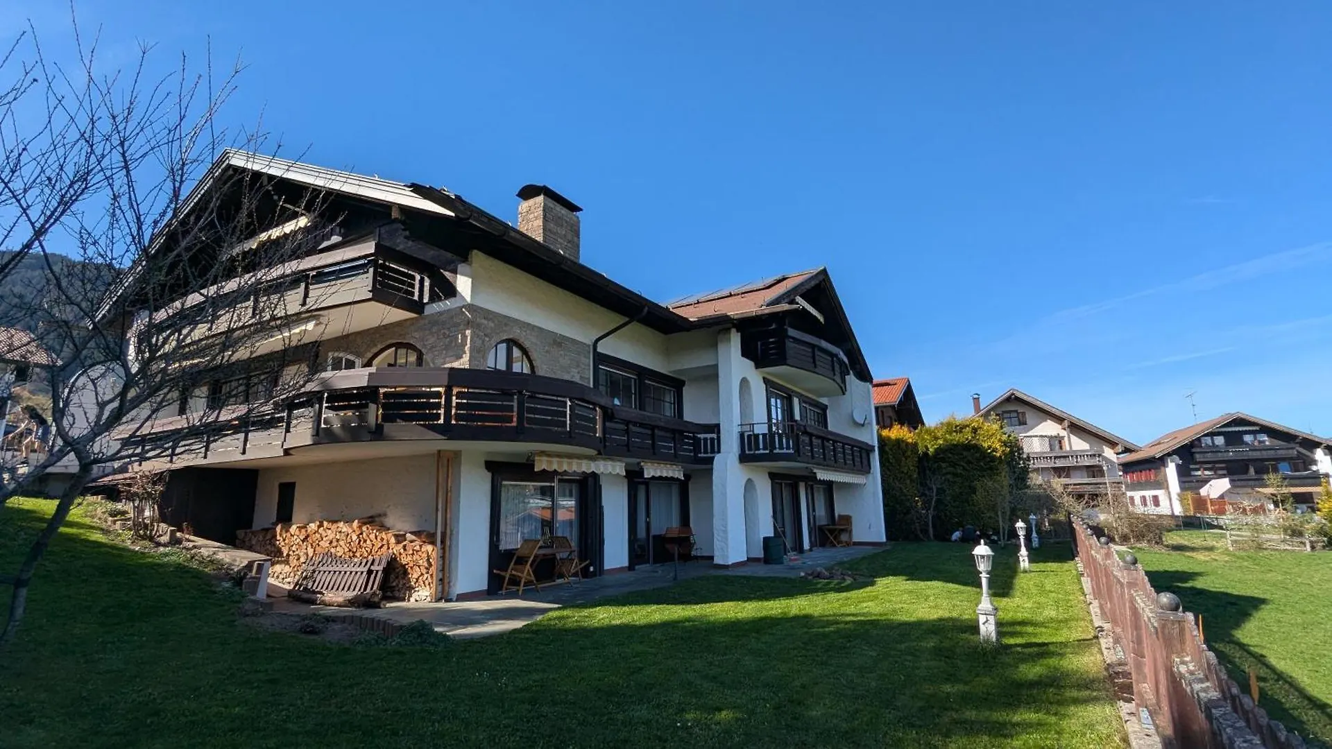 Ferienwohnung Alpengaudi In Bolsterlang Sommerbergbahn Kostenlos Apartamento
