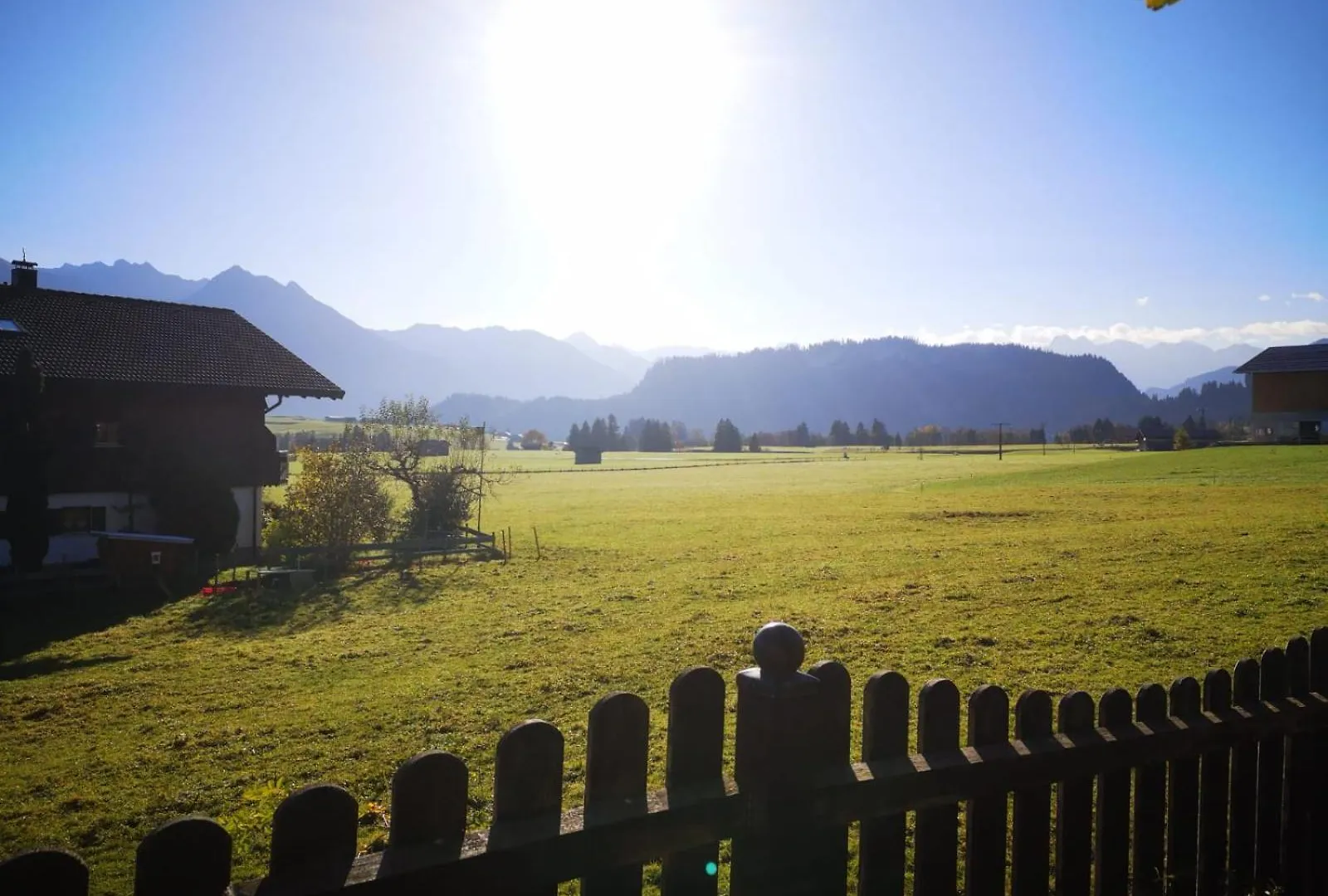 Ferienwohnung Alpengaudi In Bolsterlang Sommerbergbahn Kostenlos 0*,  Alemanha