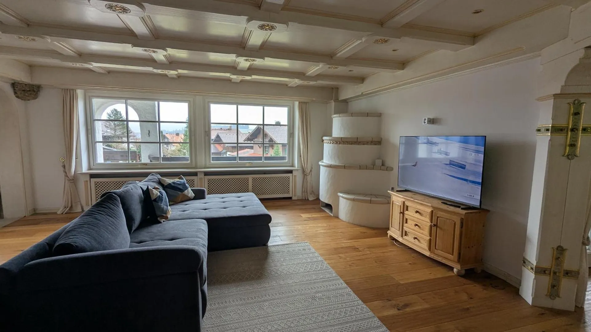 Apartamento Ferienwohnung Alpengaudi In Bolsterlang Sommerbergbahn Kostenlos