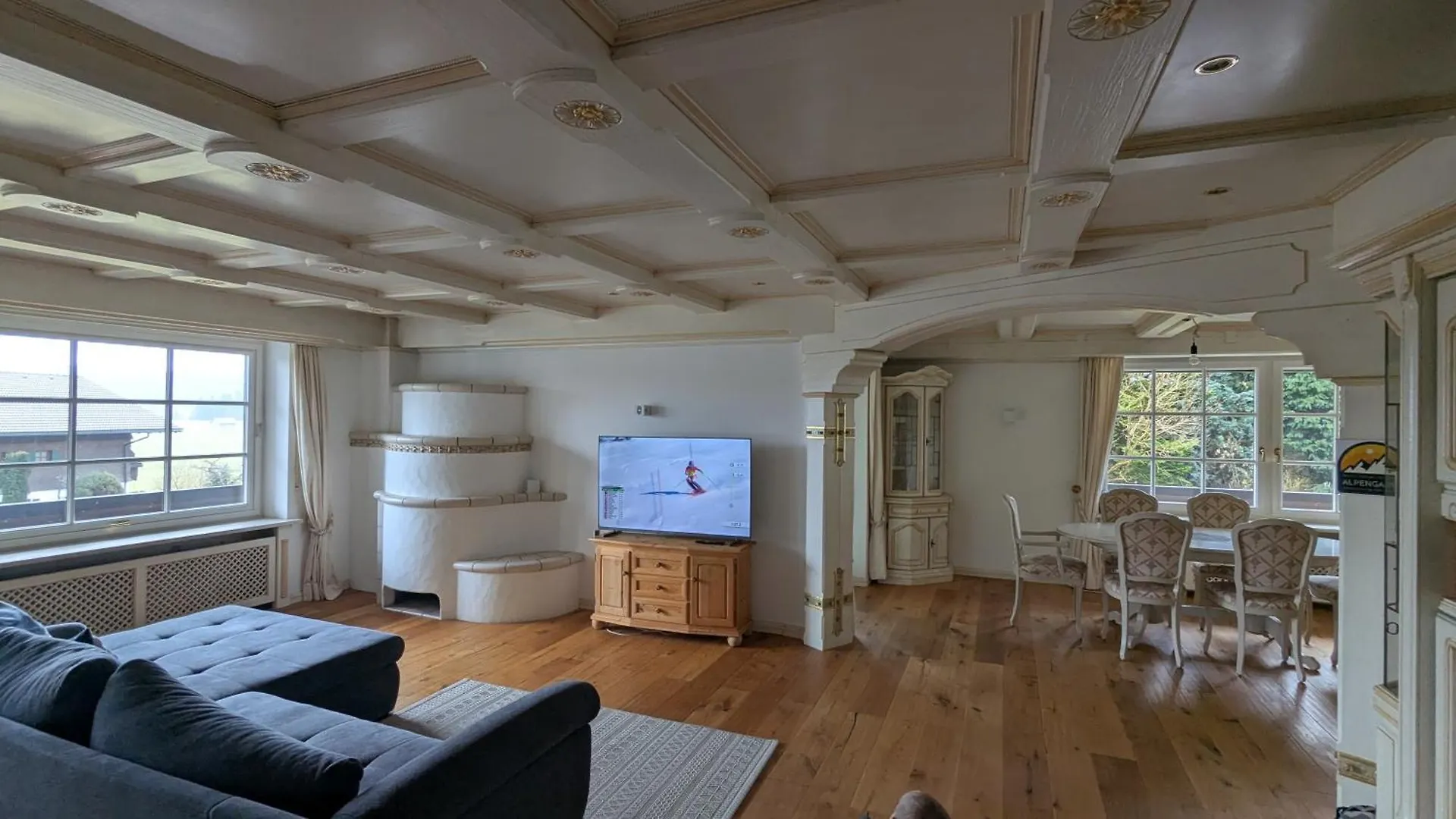 Ferienwohnung Alpengaudi In Bolsterlang Sommerbergbahn Kostenlos