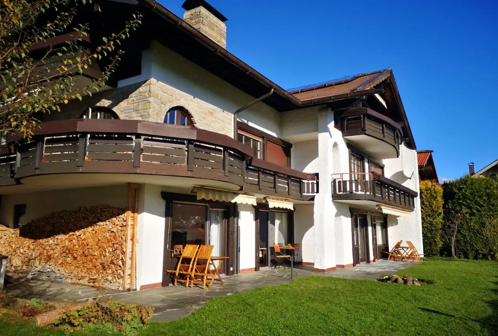 Ferienwohnung Alpengaudi In Bolsterlang Sommerbergbahn Kostenlos Apartamento