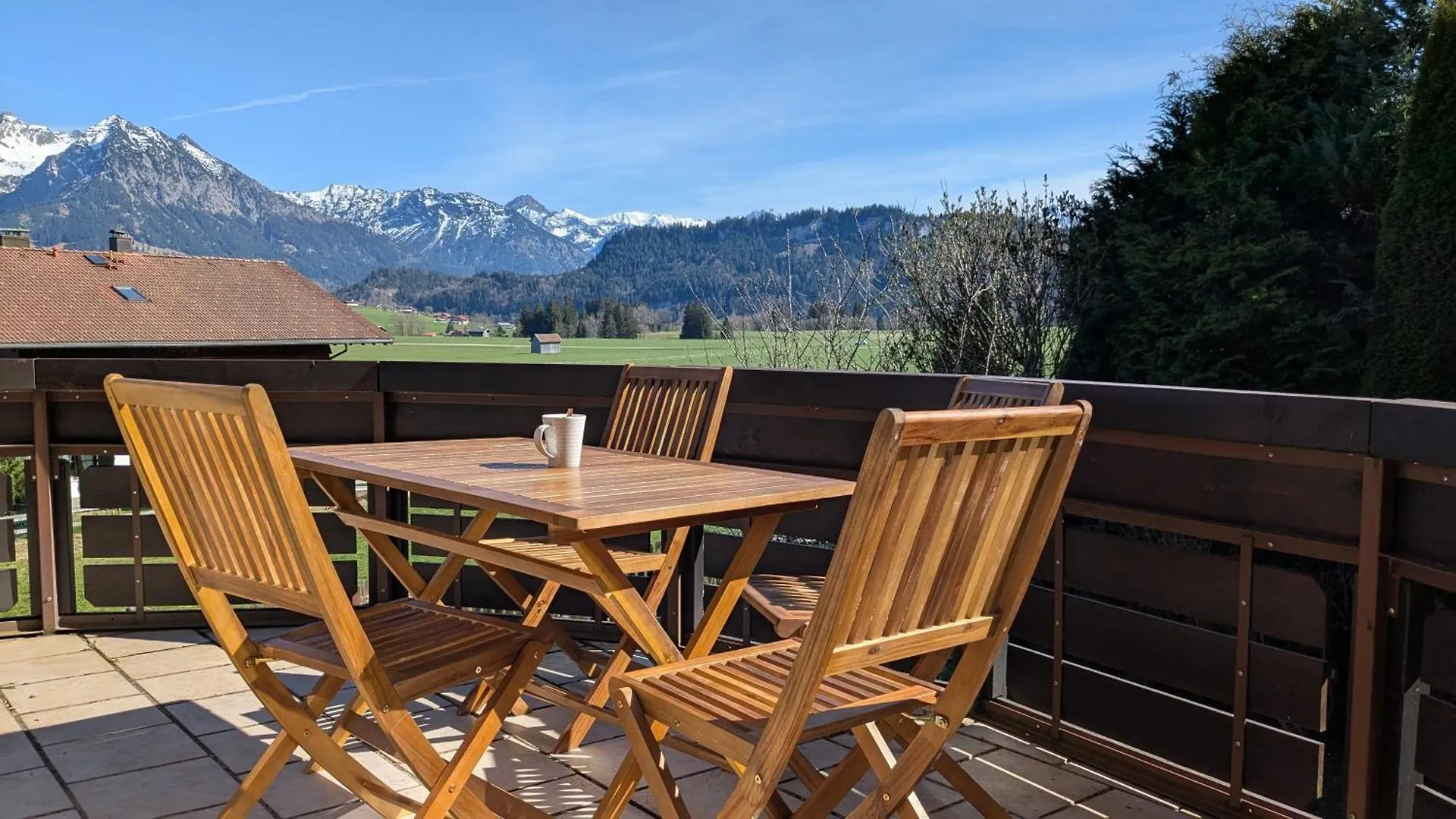 Apartamento Ferienwohnung Alpengaudi In Bolsterlang Sommerbergbahn Kostenlos